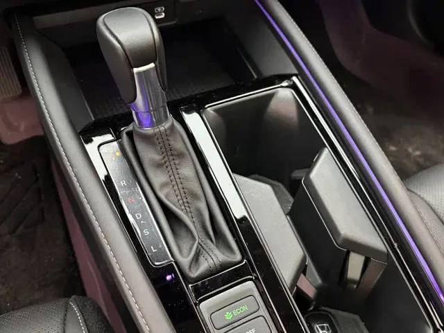 Honda Accord — Фото автомобиля 16