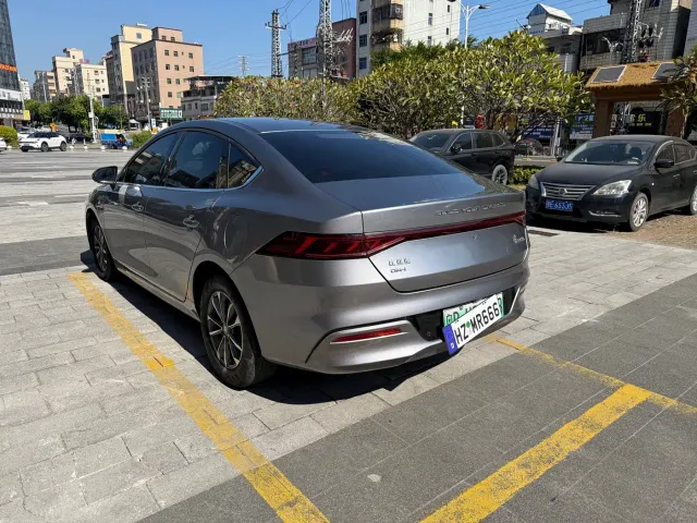 BYD Qin PLUS — Фото автомобиля 6