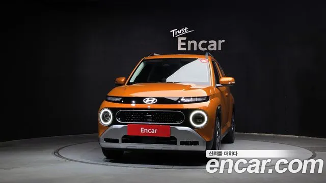 Фотография автомобиля — Hyundai Casper