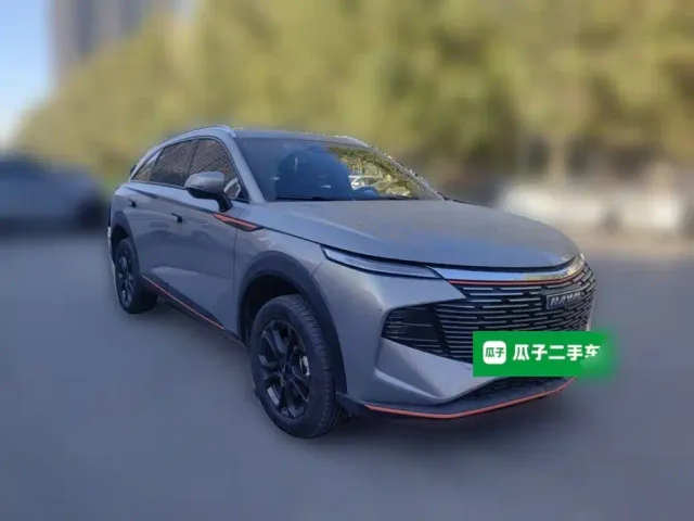 Haval Shenshou — Фото автомобиля 3