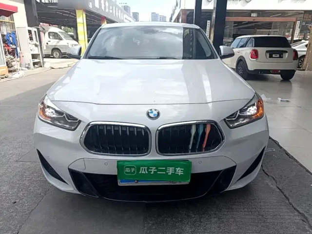 BMW X2 — Фото автомобиля 2