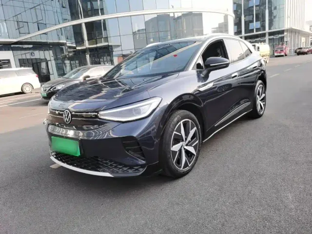 Фотография автомобиля — Volkswagen ID.4 Crozz