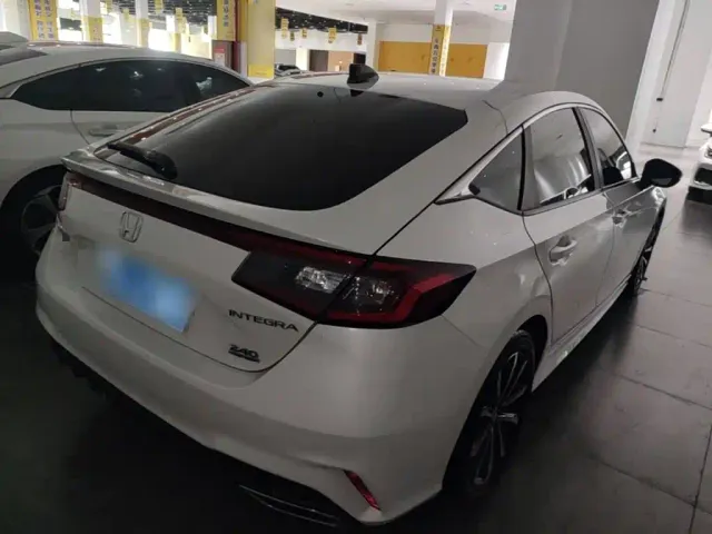 Honda Integra — Фото автомобиля 6