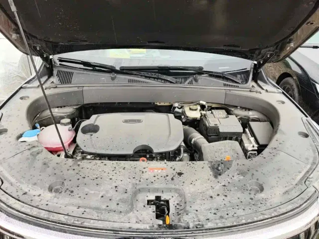 Geely Boyue L — Фото автомобиля 3