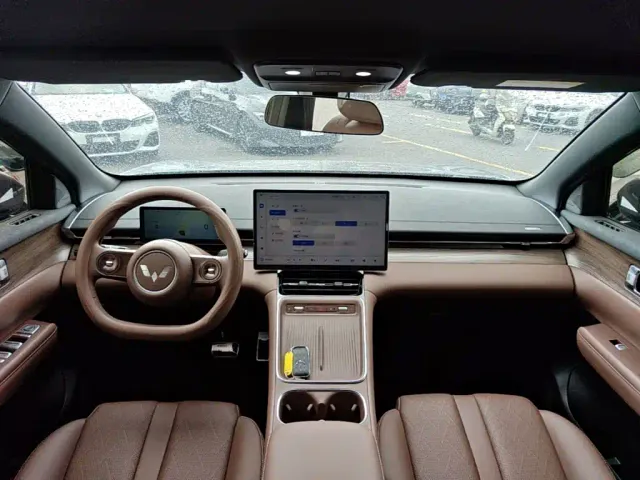 Wuling Starlight S — Фото автомобиля 5