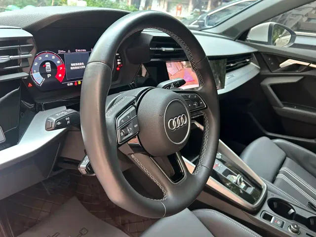 Audi A3 — Фото автомобиля 9
