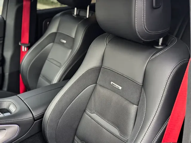 Mercedes-Benz GLE-Class AMG — Фото автомобиля 14