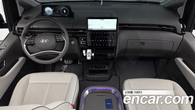 Hyundai Staria — Фото автомобиля 10