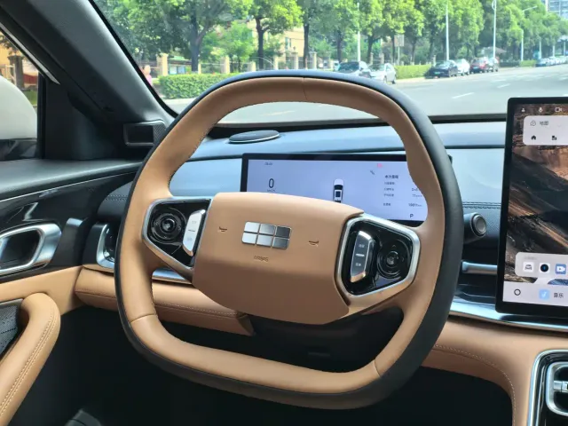 Geely Galaxy A7 — Фото автомобиля 9