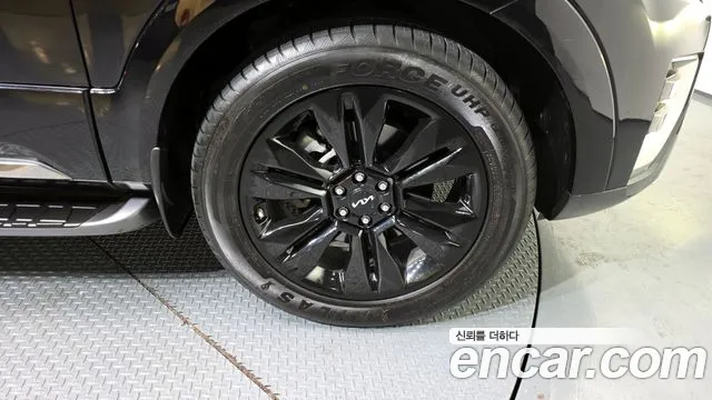 Kia Mohave Mohave The Master Дизель 3.0 4WD 5 мест — Фото автомобиля 5