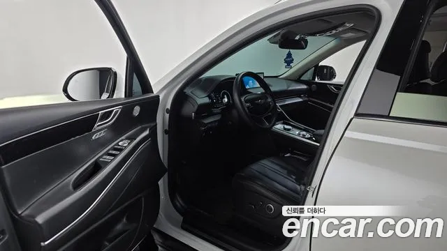 Genesis GV80 — Фото автомобиля 10