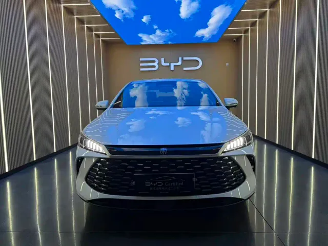 BYD Qin PLUS — Фото автомобиля 2