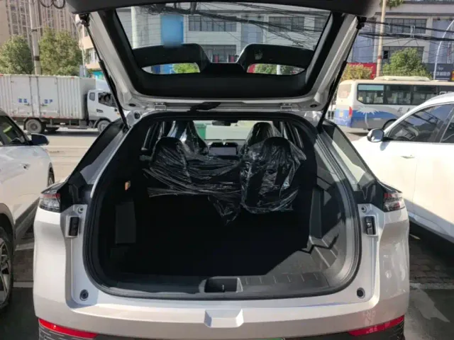 Dongfeng Fengshen L7 — Фото автомобиля 18