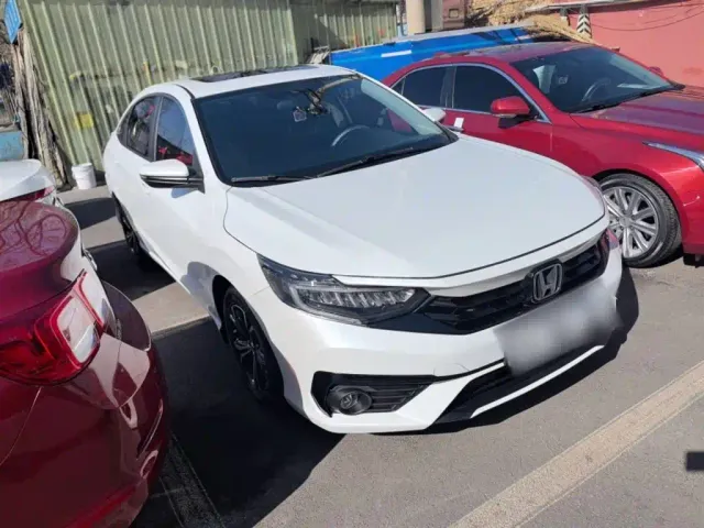 Honda ENVIX — Фото автомобиля 3