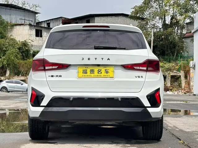 Jetta VS5 — Фото автомобиля 8