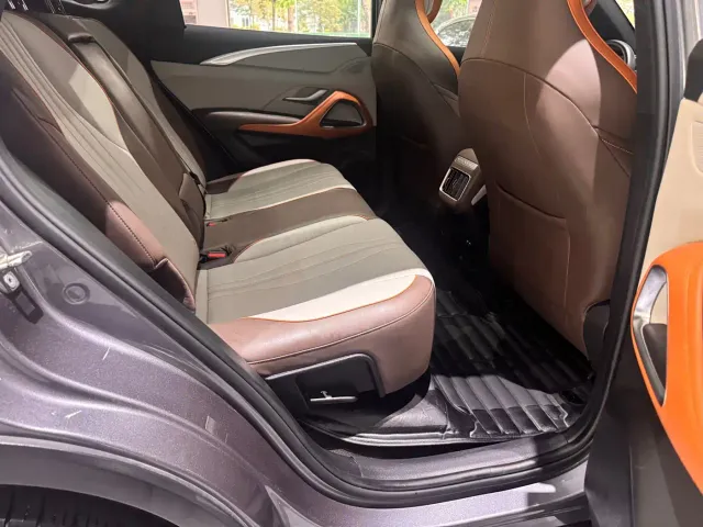 BYD Song Pro — Фото автомобиля 21