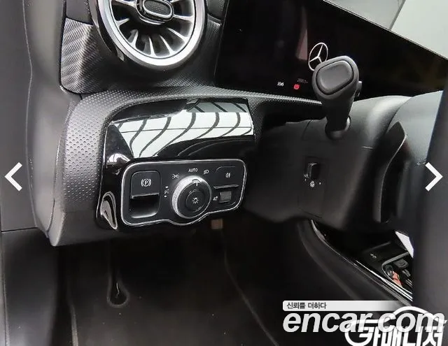 Mercedes-Benz A-Class W177 — Фото автомобиля 11