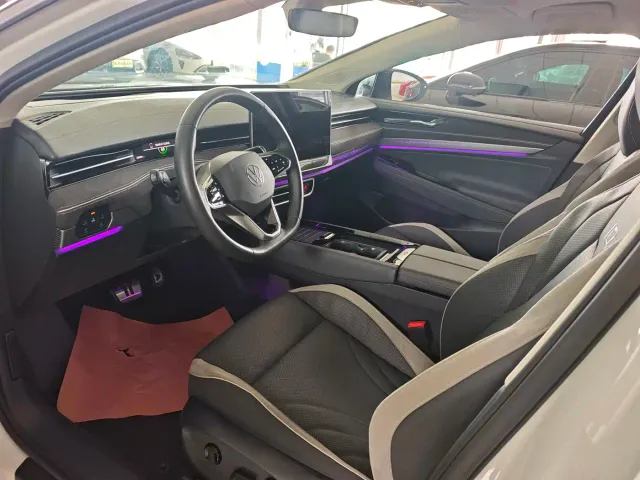 Volkswagen ID.7 Vizzion — Фото автомобиля 5