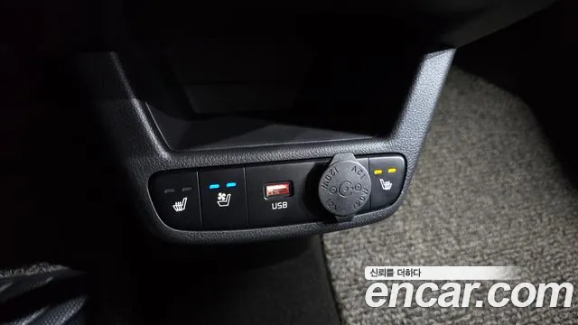 Kia Ray New — Фото автомобиля 18