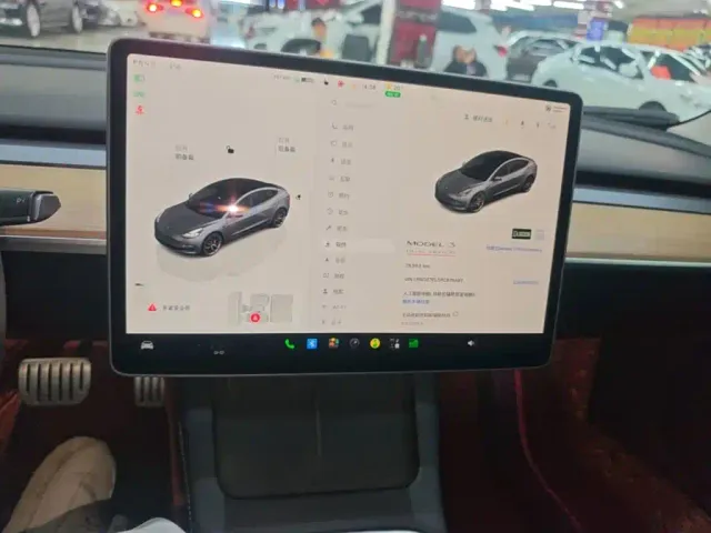 Tesla Model 3 — Фото автомобиля 12
