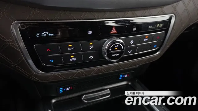 KG_Mobility_Ssangyong Rexton All Rexton Дизель 2.2 4WD — Фото автомобиля 29