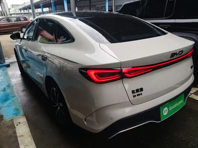 BYD Seal 06 — Фото автомобиля 4