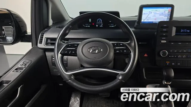 Hyundai Staria — Фото автомобиля 18