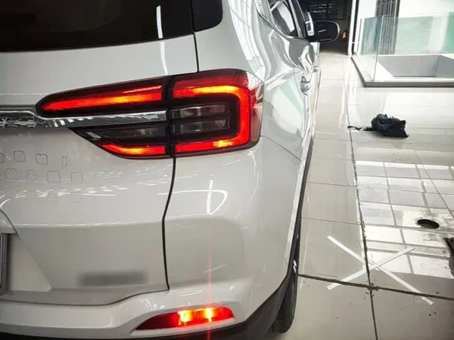 Chery Tiggo 5x — Фото автомобиля 7