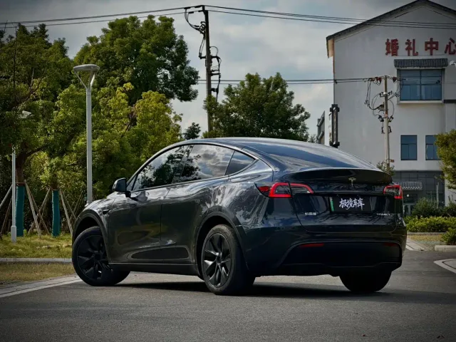 Tesla Model Y — Фото автомобиля 7