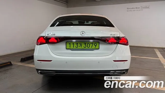 Mercedes-Benz E-Class E-класс W214 E300 4MATIC Exclusive — Фото автомобиля 4