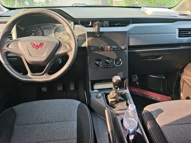 Wuling Hongguang Plus — Фото автомобиля 12