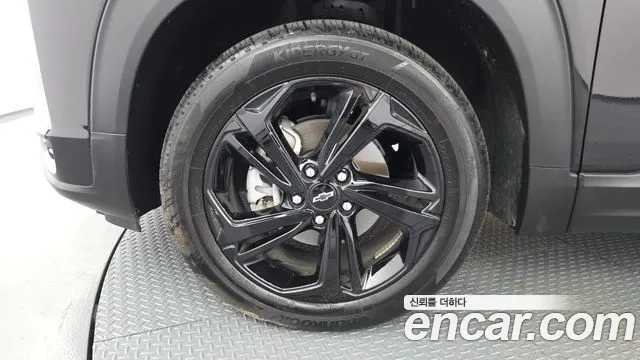 Chevrolet Trailblazer — Фото автомобиля 5