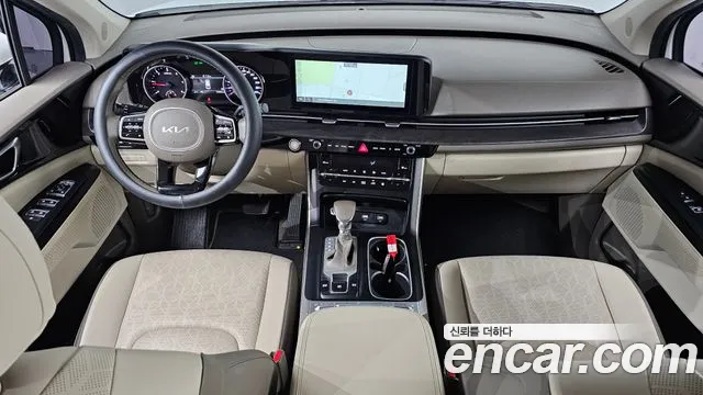 Kia Canival Carnival 4 поколение Дизель 9 мест Prestige — Фото автомобиля 7