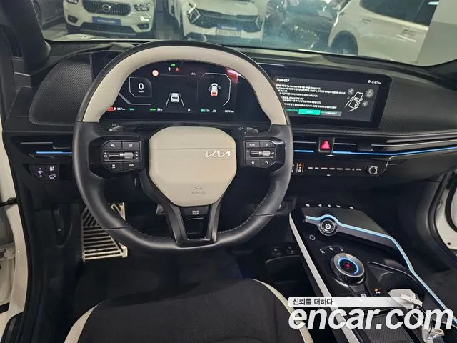 Kia EV6 EV6 (New) — Фото автомобиля 15