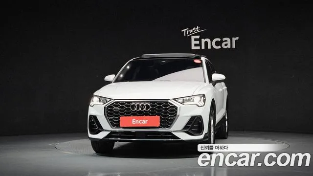 Audi Q3 F3 — Фото автомобиля 2