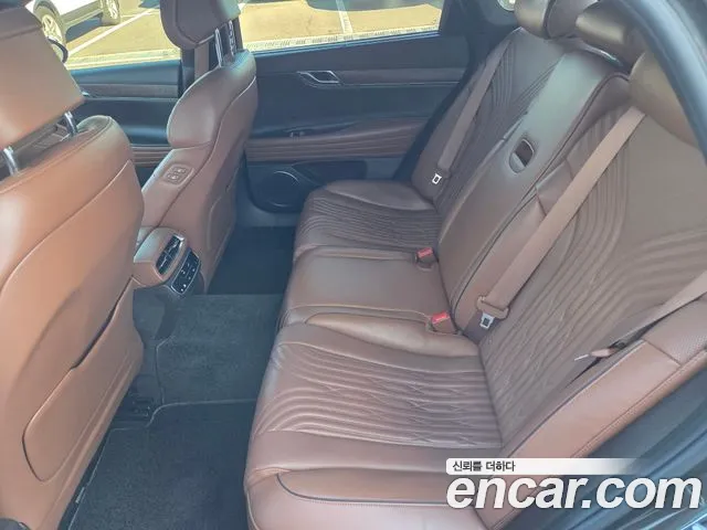 Genesis G80 RG3 — Фото автомобиля 9