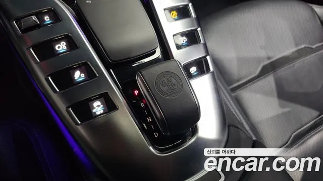 Mercedes-Benz AMG GT 4 двери 43 4MATIC+ — Фото автомобиля 7