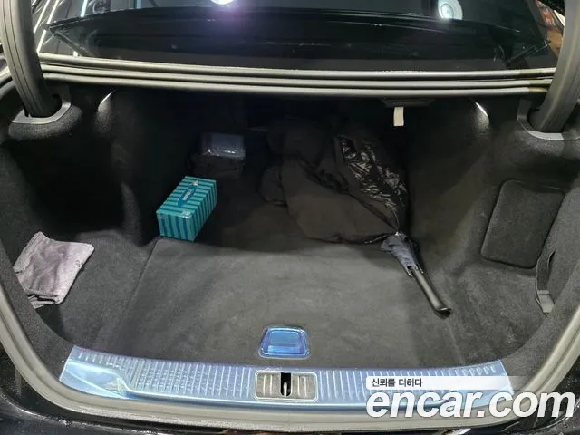 Mercedes-Benz S-Class W223 — Фото автомобиля 14