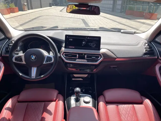 BMW X3 — Фото автомобиля 5