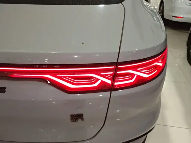 BYD Han — Фото автомобиля 7