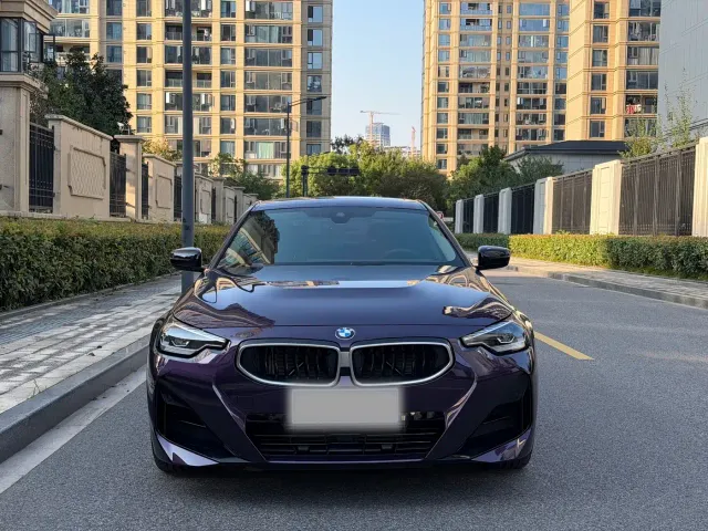 BMW 2 Series — Фото автомобиля 2