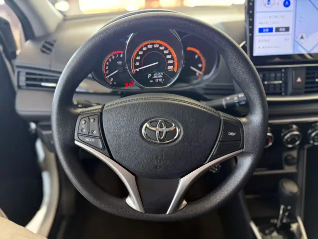 Toyota YARiS L Zhi Xuan — Фото автомобиля 10