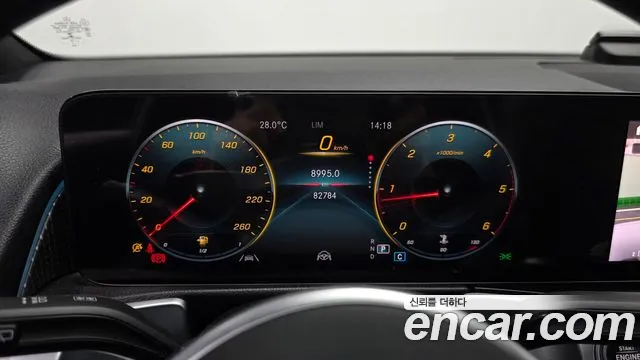 Mercedes-Benz GLB-Class X247 — Фото автомобиля 8