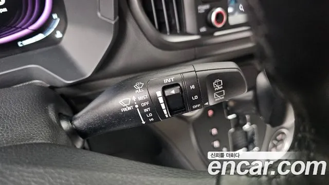 Kia RAY Новый Kia Ray Signature — Фото автомобиля 27