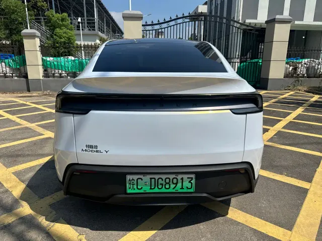 Tesla Model Y — Фото автомобиля 4
