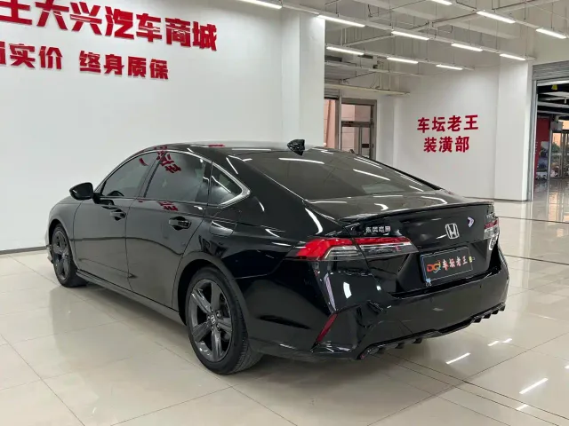 Honda Inspire — Фото автомобиля 16