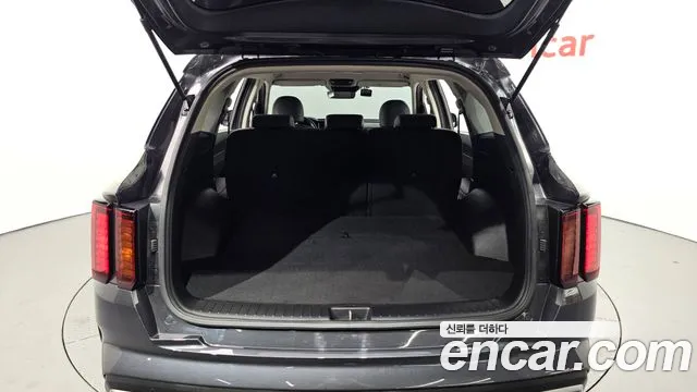 Kia Sorento Sorento 4-е поколение Дизель 2.2 2WD — Фото автомобиля 17