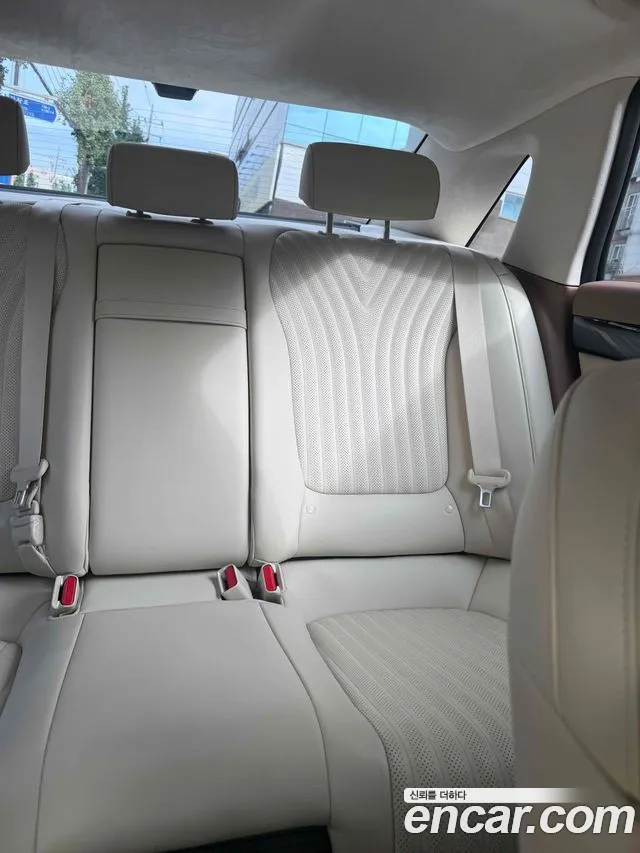 Hyundai Grandeur — Фото автомобиля 14