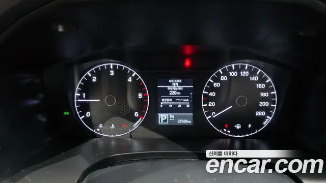 KG_Mobility_Ssangyong Rexton — Фото автомобиля 8