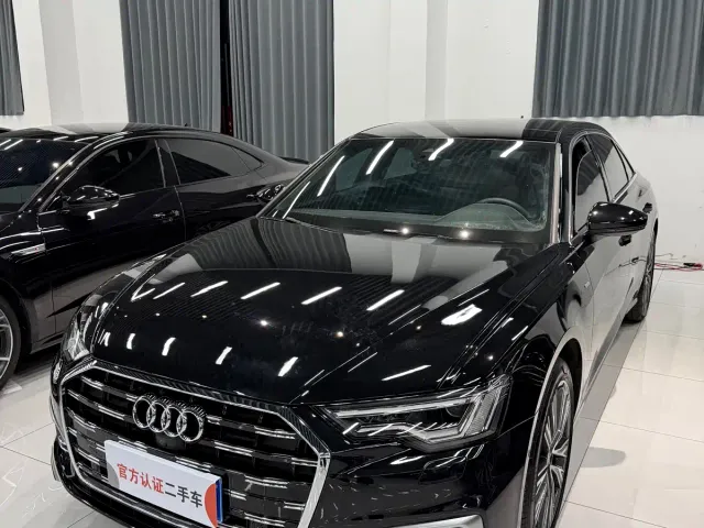 Audi A6L — Фото автомобиля 3